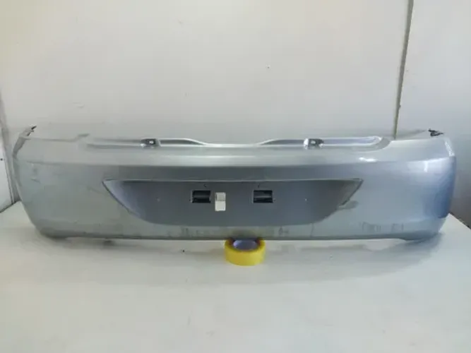 Parachoque Traseiro Renault Clio 2008 A 2013 Usado 22042