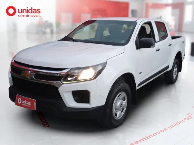 Chevrolet S10 Pick-up LS 2.8 TDI 4X4 CD Dies. Mec. 2024