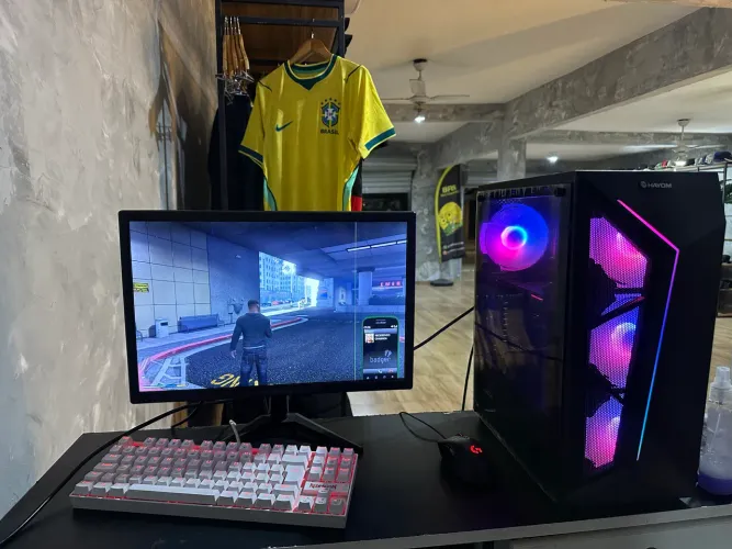 Pc gamer