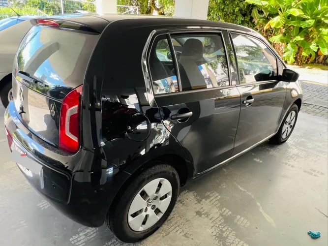 Volkswagen Up! Take 1.0 Total Flex 12V 5P 2015