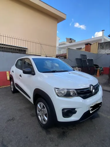 Renault Kwid Zen 1.0 Flex 12V 5P Mec. 2018