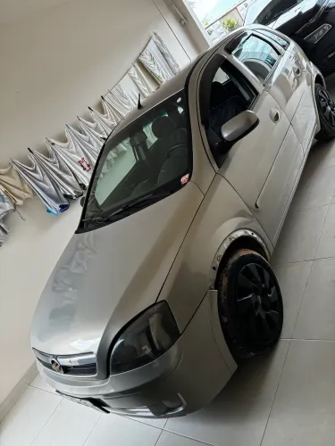 Chevrolet Corsa Hat. Premium 1.4 8V Econoflex 5P 2009