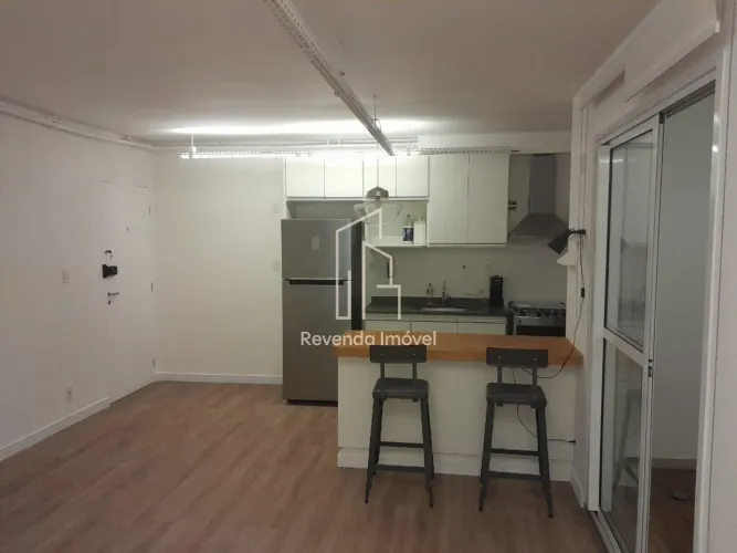 Apartamento à venda em Água Branca, São Paulo-SP! 2 quartos, 1 suíte, sala ampla, 2 banhei