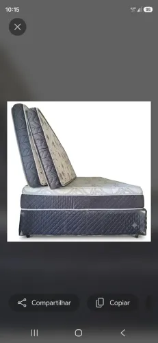 Cama box