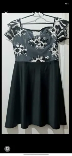 Vestido social