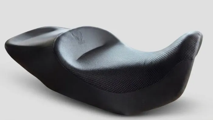 Banco Comfort Yamaha Lander 2019 até 2026, liso