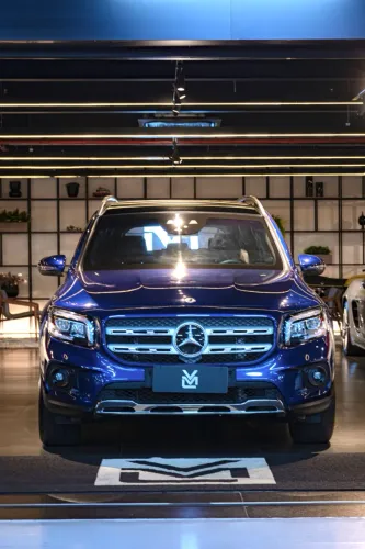 Mercedes-Benz GLB 200 Progressive 1.3 TB 16V AUT 2021