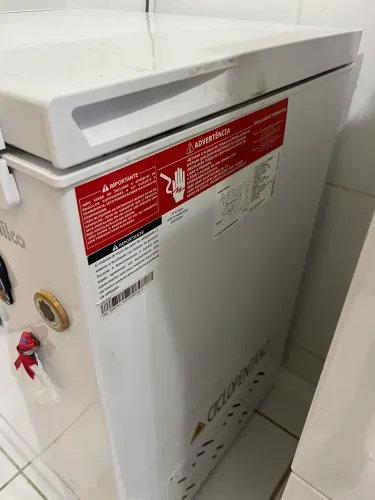 Freezer horizontal Philco