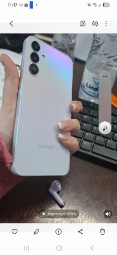 Sansung a15