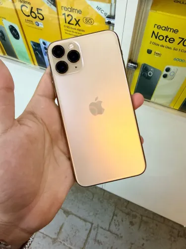 vendo iphone 11 semi novo 512gb todo original 