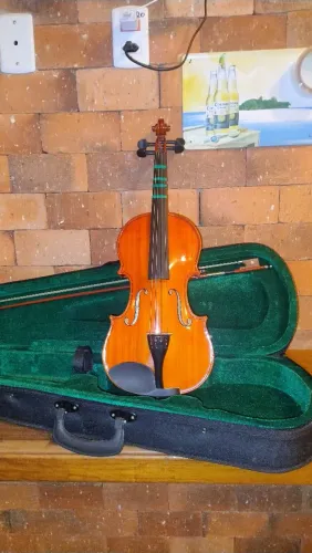 Violino semi novo 