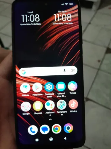 Poco x3 pro
