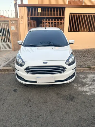 Ford KA 1.5 Sedan SE Plus 12V Flex 4P Mec. 2020