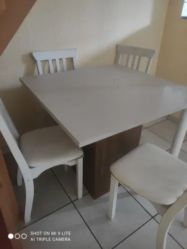 Vendo móveis de sala e quarto