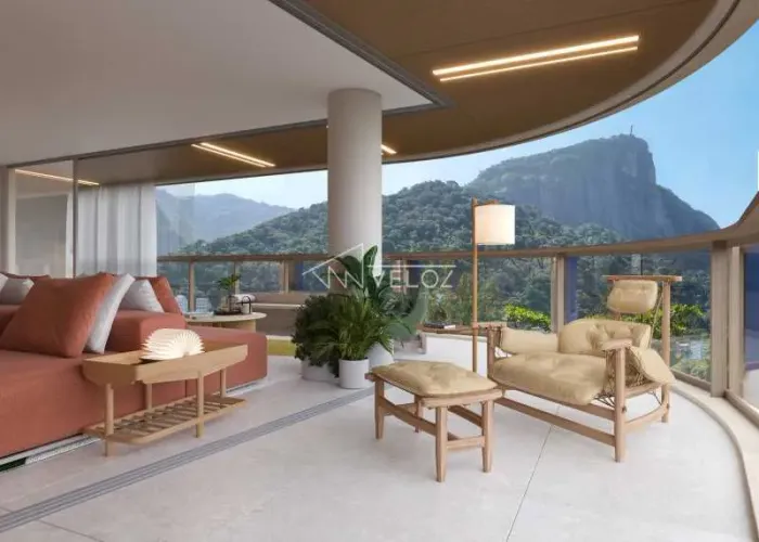 Apartamento com Área Privativa - / Residencial / Jardim Botânico