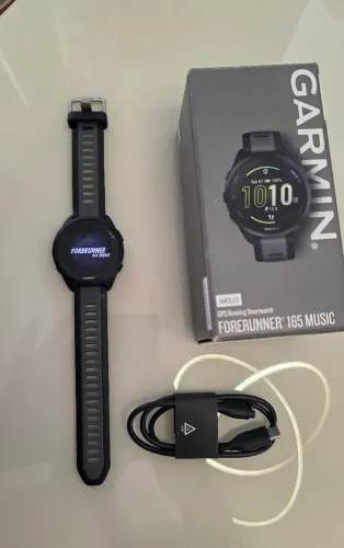 Garmin 165 Music