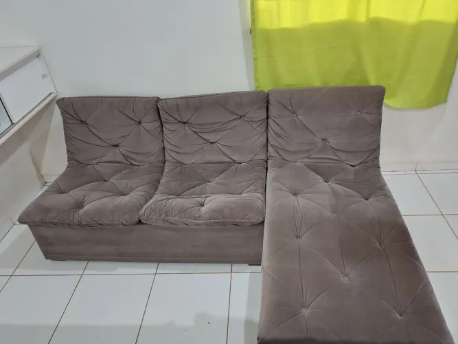 Sofá 3 lugares