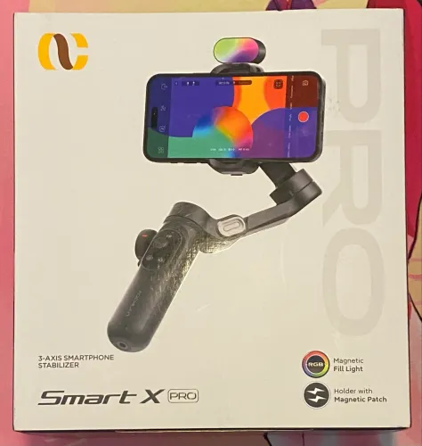 Gimbal Aochuan smart x pro