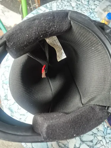 Vendo 2 capacete