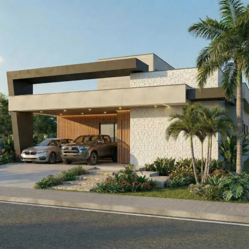 Casa à venda no CD Alphaville Sergipe | Barra dos Coqueiros | SE [20944]