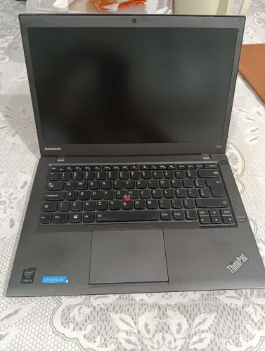 Notebook Lenovo trikpad t440s
