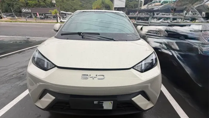 BYD Dolphin Mini (Elétrico) 2026