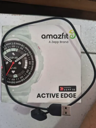 Amazafit Active Edge