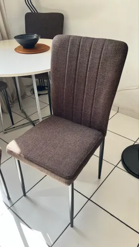 Cadeiras de jantar 4 unidades