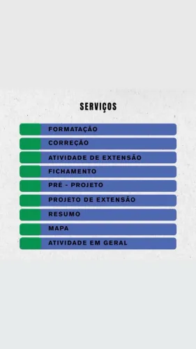 Trabalhos acadêmicos