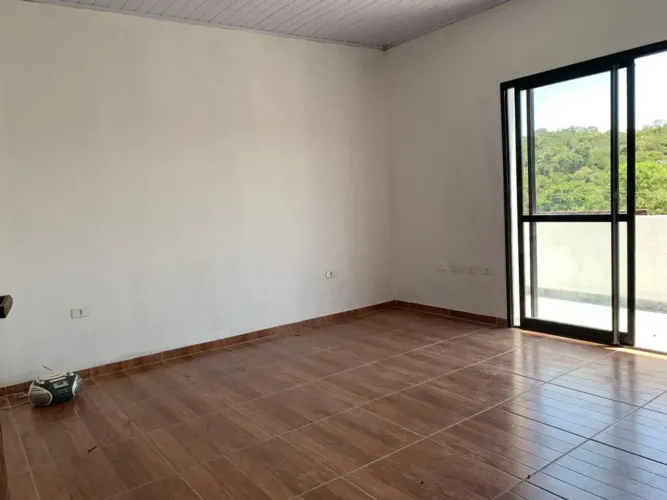 Casa para Locação Sobrado de Fundos com 2 quartos em Bocaina - Ribeirão Pires - SP
