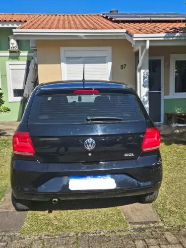 Volkswagen Gol Geração VII 1.0 12V Flex Mec. 4P 2023
