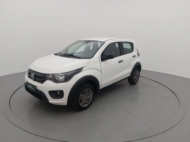 Fiat Mobi Like 1.0 Fire Flex 5P. 2026