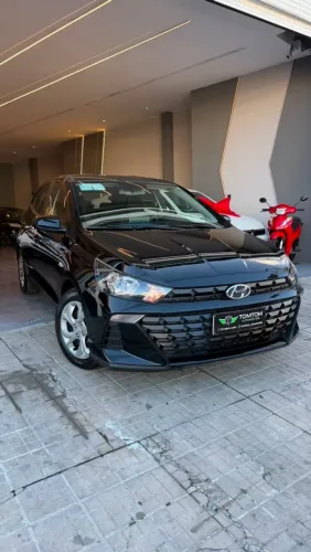 Hyundai HB20 Comfort 1.0 Flex 12V Mec. 2026
