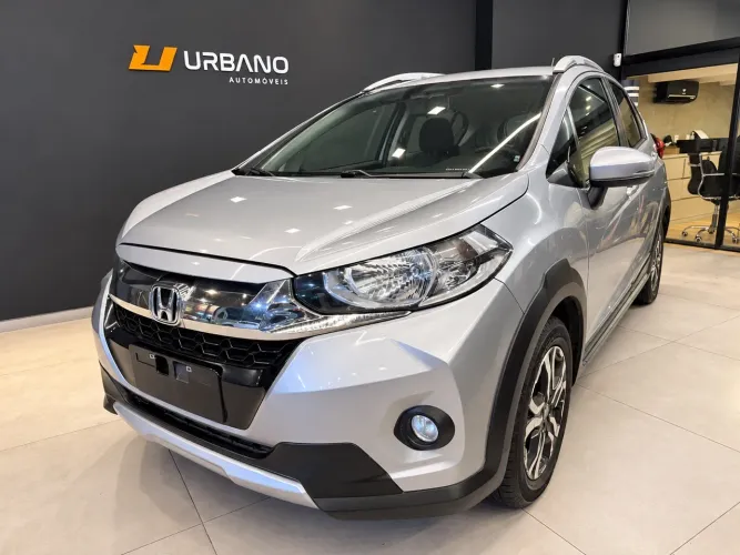 Honda WR-V EX 1.5 Flexone 16V 5P Aut. 2019