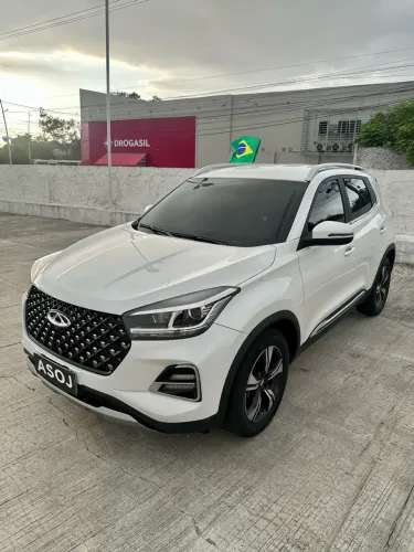 Chery Tiggo 5X Sport 1.5 Turbo Flex Aut. 2024