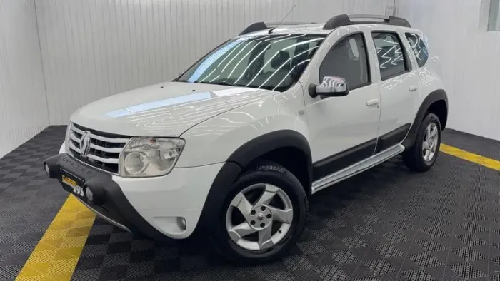 Renault Duster Dynamique 2.0 Hi-flex 16V Mec. 2013