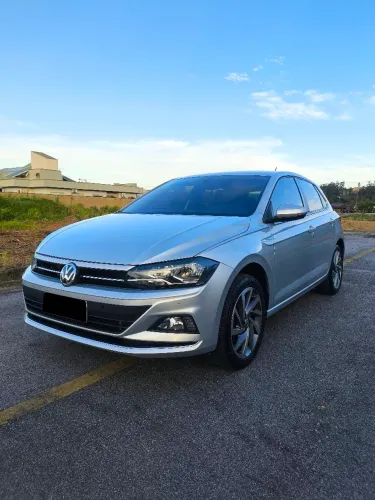 Volkswagen Polo Highline 200 TSI 1.0 Flex 12V Aut. 2019
