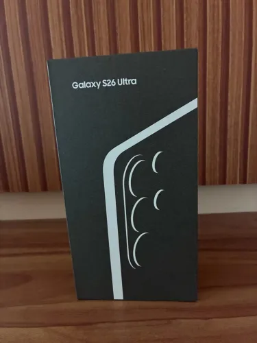 S26 ultra 256 gigas cor branco 