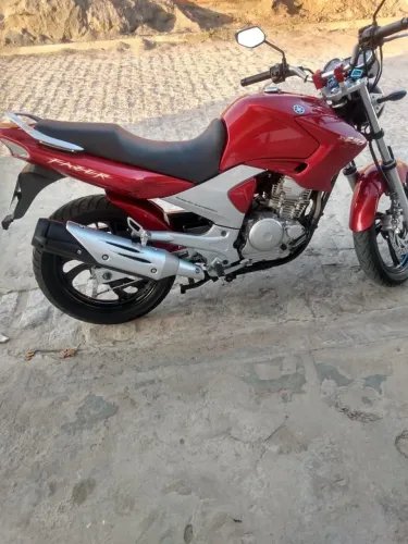 Moto fazer 250