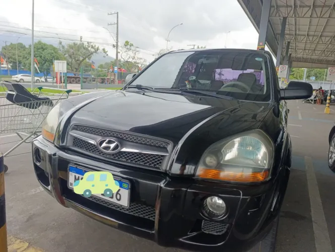 Hyundai Tucson 2.0 16V Mec. 2009
