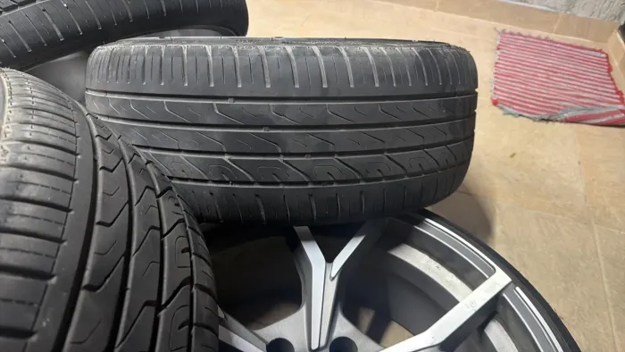Rodas aro 20 4x100