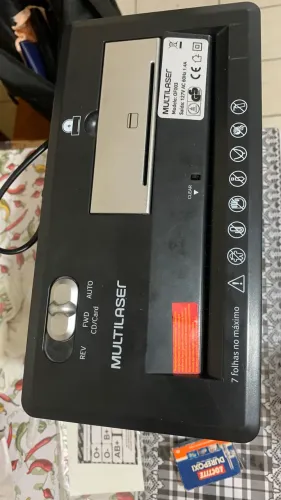 Cortador de Papel - Multilaser