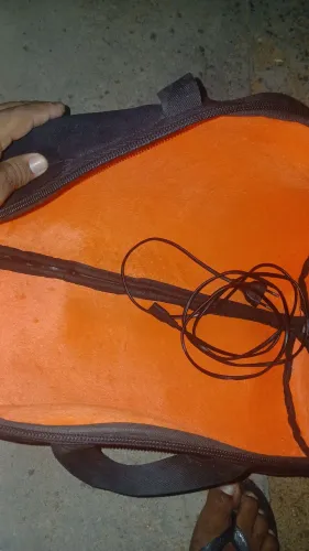 Capa da chapta JBL 3 Acompanhado com o carregador.