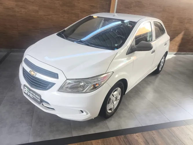 Chevrolet Onix JOY Hatch 1.0 8V Flex Mec. 4P 2018