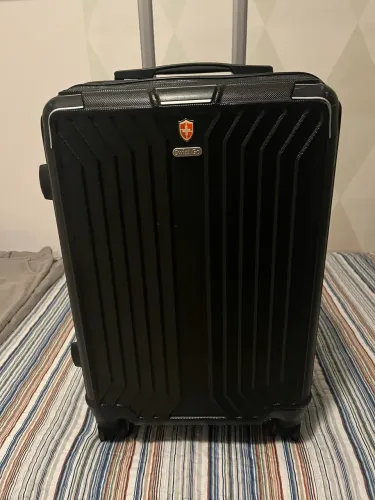 Mala de viagem Swiss Go 10 kg