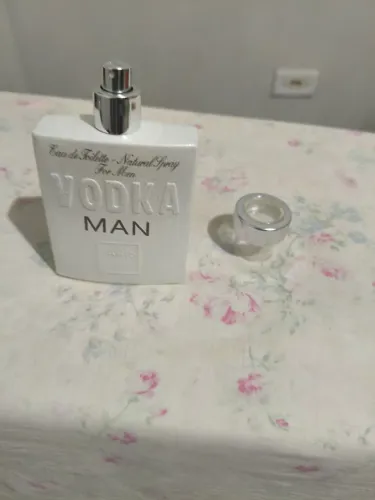 Perfume vodka man