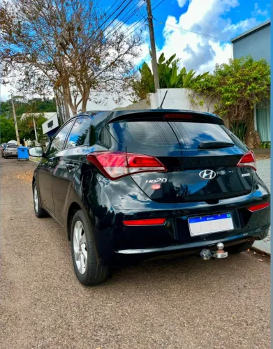 Hyundai HB20 C.style/c.plus 1.6 Flex 16V Aut. 2016