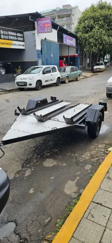 Carretinha moto