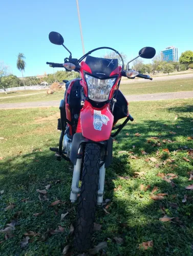 NXR 160 BROS 23/23