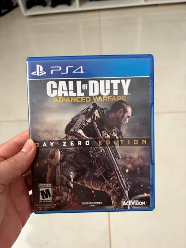 Call of duty advanced warfare ps4
